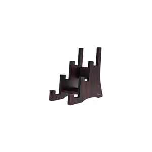 Fender Wooden 3-Tier Guitar Stand
