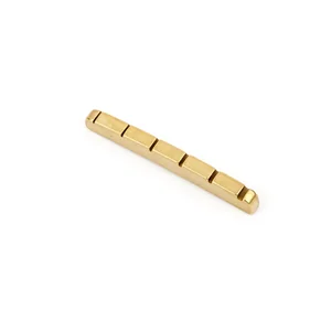 Fender YJM Brass Nut Strat/Tele