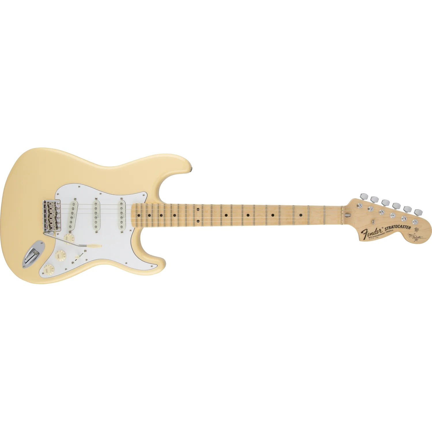 Fender Yngwie Malmsteen MN VW