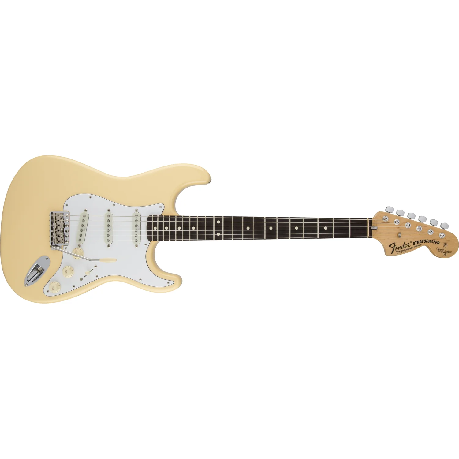 Fender Yngwie Malmsteen RW VW