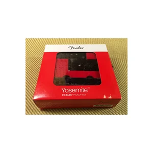 Fender Yosemite P/J Pickup Set
