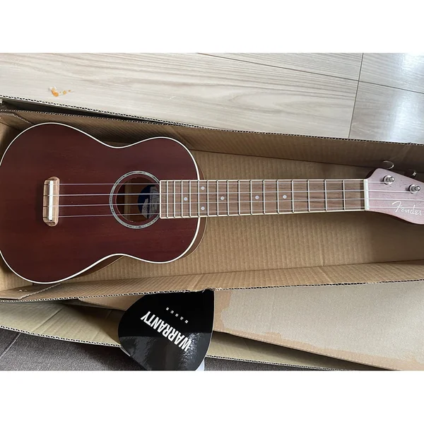 Fender Zuma Concert Ukulele