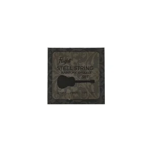 Flight FBSS200 Steel Strings Baritone