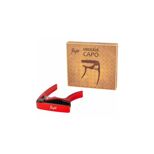 Flight FC-RD Ukulele Capo