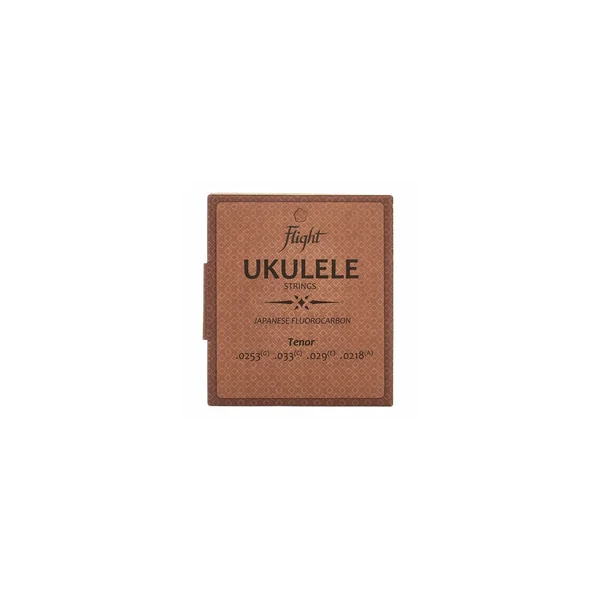 Flight FUST-100 Tenor Ukulele Set