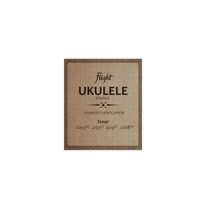 Flight FUST-100 Tenor Ukulele Set