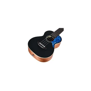 Flight Iris 8 Tenor EQ-A BK