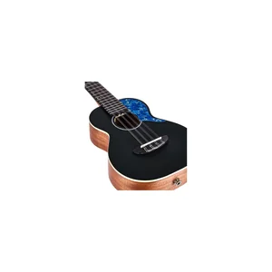 Flight Iris 8 Tenor EQ-A BK