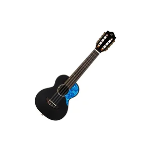 Flight Iris 8 Tenor EQ-A BK