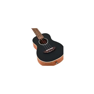 Flight Iris BK Concert Ukulele