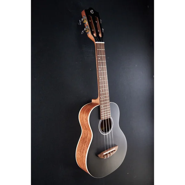 Flight Iris BK Concert Ukulele