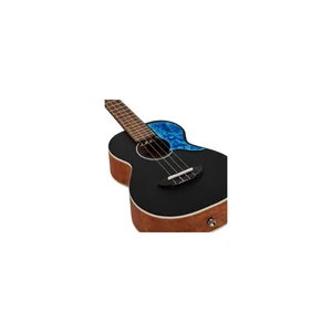 Flight Iris Tenor Ukulele BK