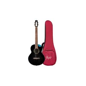 Flight Iris Tenor Ukulele BK