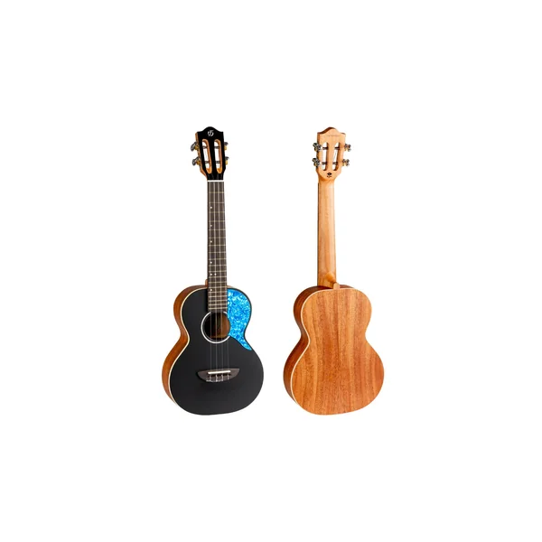 Flight Iris Tenor Ukulele BK