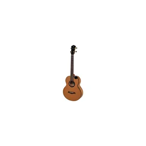 Flight Lily Baritone EQ-A SteelString