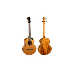 Flight Lily Baritone EQ-A SteelString