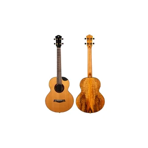 Flight Lily Baritone EQ-A SteelString