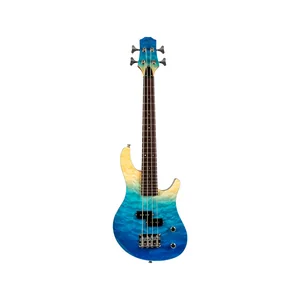 Flight Mini Bass TBL Solid Body