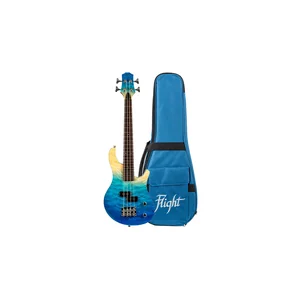 Flight Mini Bass TBL Solid Body