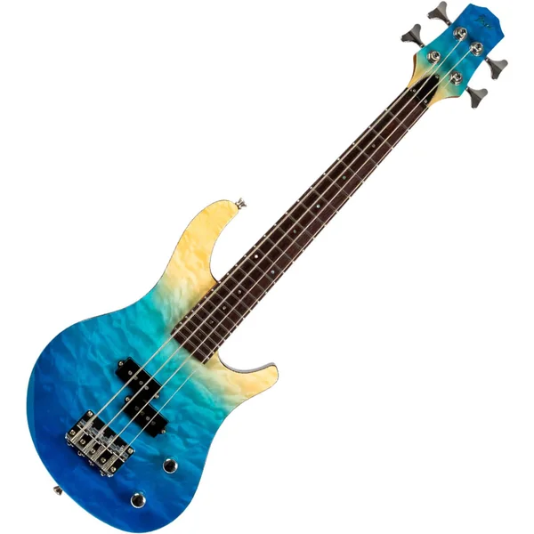 Flight Mini Bass TBL Solid Body