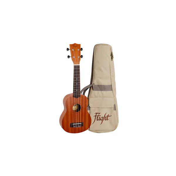 Flight NUS310 Soprano Ukulele