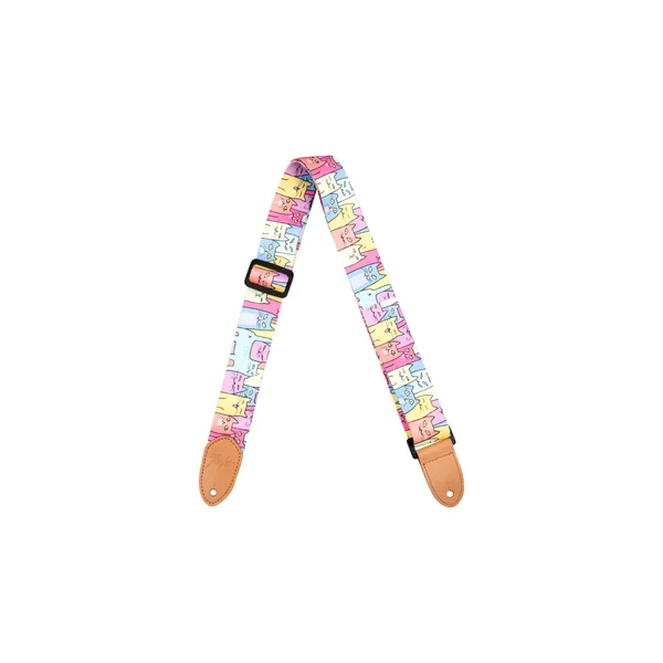 Flight S35 Kitty Ukulele Strap