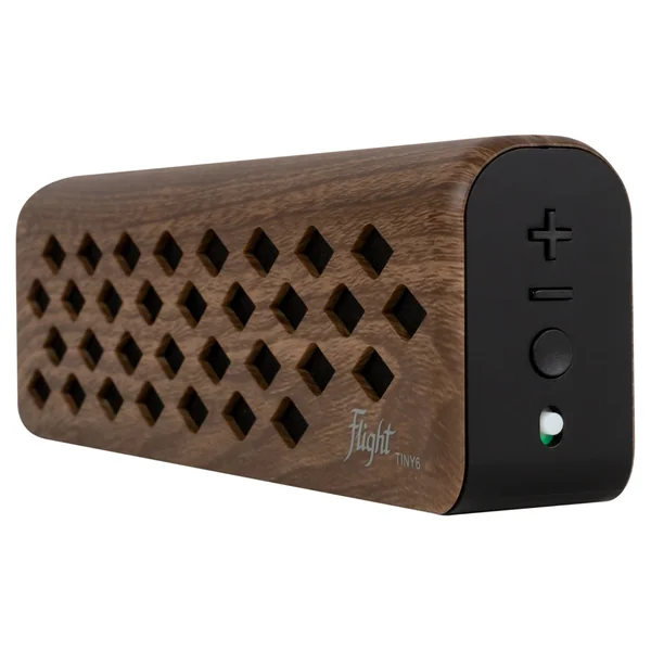 Flight Tiny6 Walnut Portable Amp
