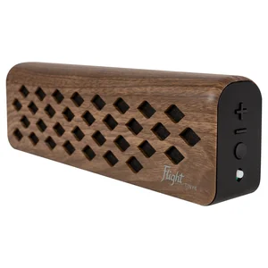 Flight Tiny6 Walnut Portable Amp