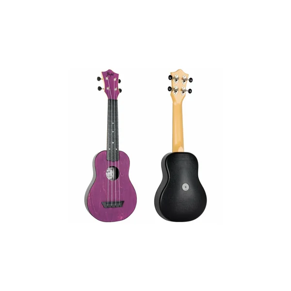 Flight TUS35 PP Travel Ukulele