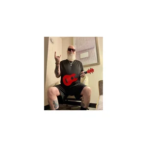 Flight TUS35 RD Travel Ukulele