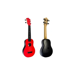 Flight TUS35 RD Travel Ukulele