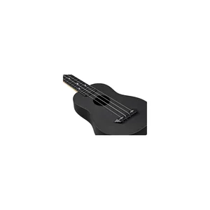 Flight TUS35 Travel Ukulele BK