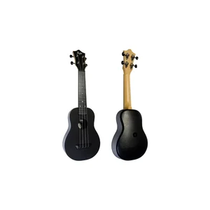 Flight TUS35 Travel Ukulele BK