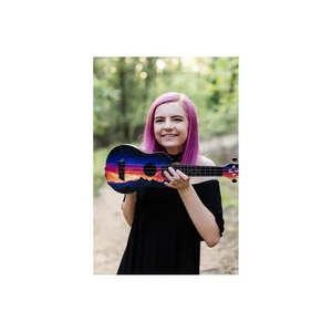 Flight TUSL-EE Sunset Elise Ecklund