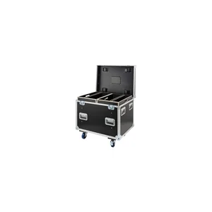 Flyht Pro Accessory Case 80x60x60 Wheels
