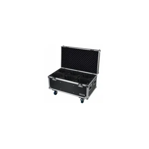Flyht Pro Case Outdoor Stage Par 6in1