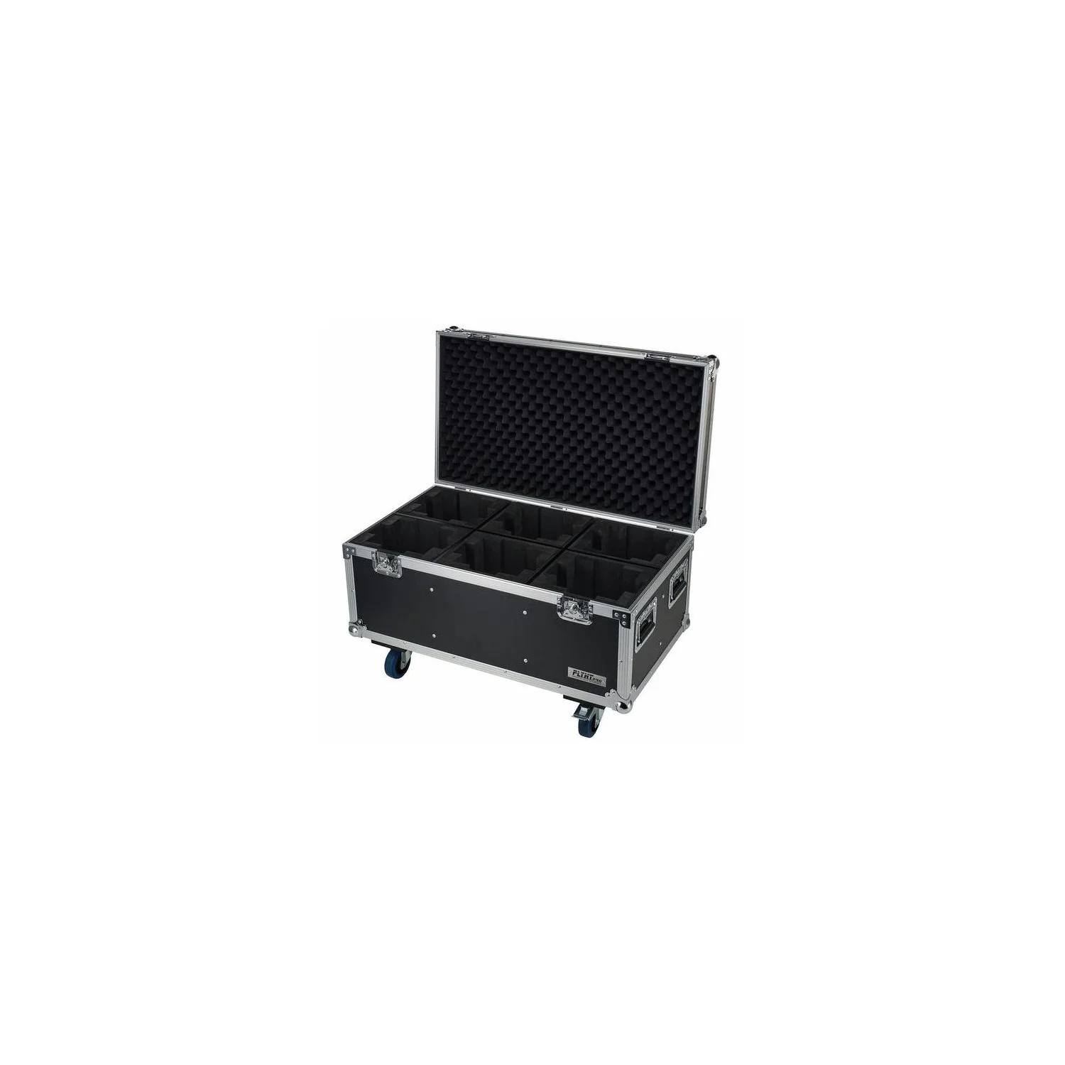 Flyht Pro Case Outdoor Stage Par 6in1