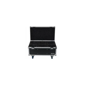 Flyht Pro Case Outdoor Stage Par 6in1