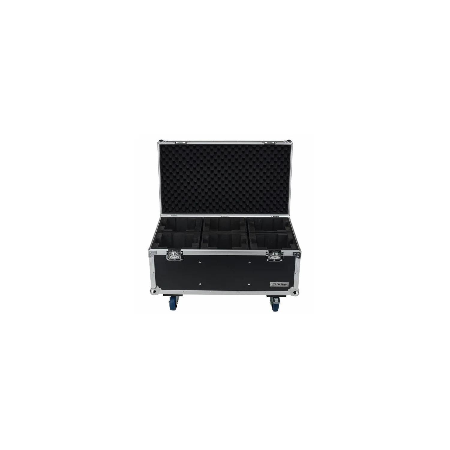 Flyht Pro Case Outdoor Stage Par 6in1