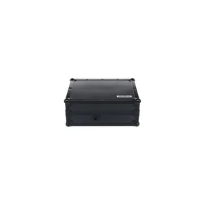 Flyht Pro DJ Case Technics 1210 BK