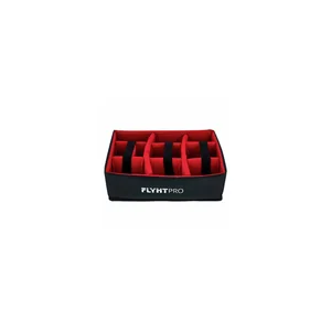 Flyht Pro Flex Inlay WP Safe Box 10