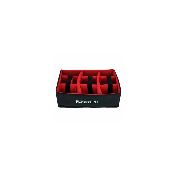 Flyht Pro Flex Inlay WP Safe Box 10