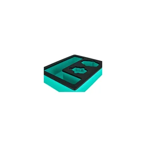 Flyht Pro Inlay Case Shure GLXD 16+