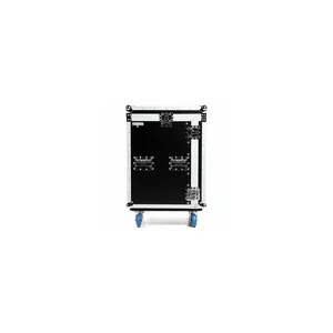 Flyht Pro L-Rack 12U/10U Profi SF Wheels