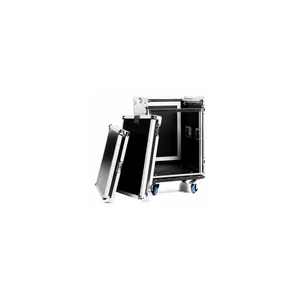 Flyht Pro L-Rack 12U/10U Profi SF Wheels