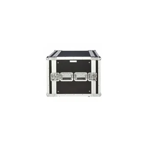 Flyht Pro Rack 10U Double Door Profi