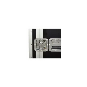 Flyht Pro Rack 10U Double Door Profi