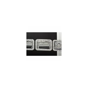 Flyht Pro Rack 10U Double Door Profi