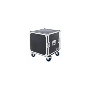 Flyht Pro Rack 10U Live 45 Wheels