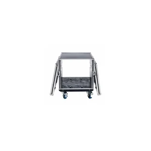 Flyht Pro Rack 10U Live 45 Wheels